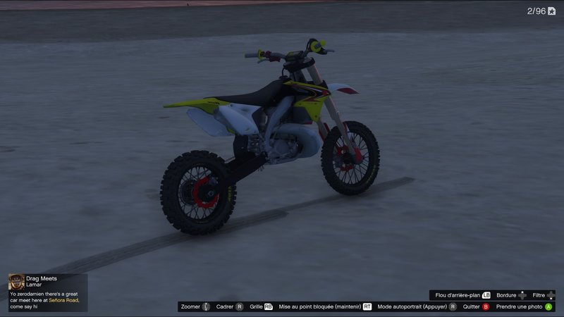 Suzuki 85cc