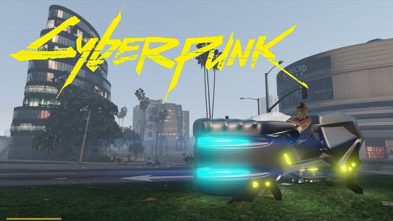 Cyberpunk 2077