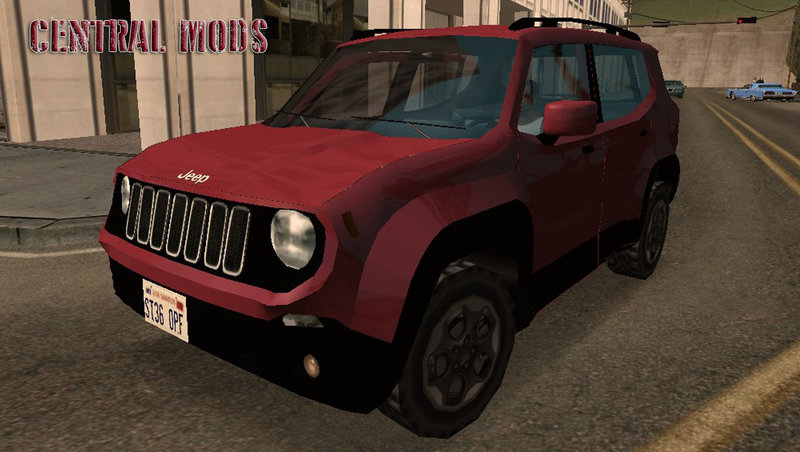 Jeep Renegade 2020