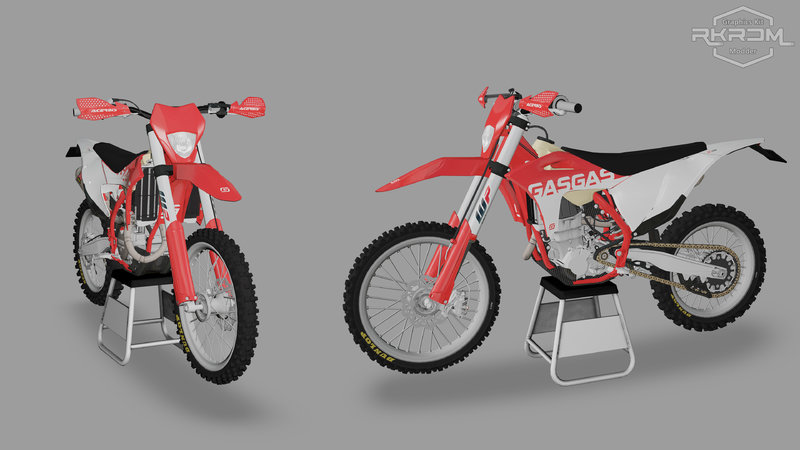 2022 GasGas EC350F