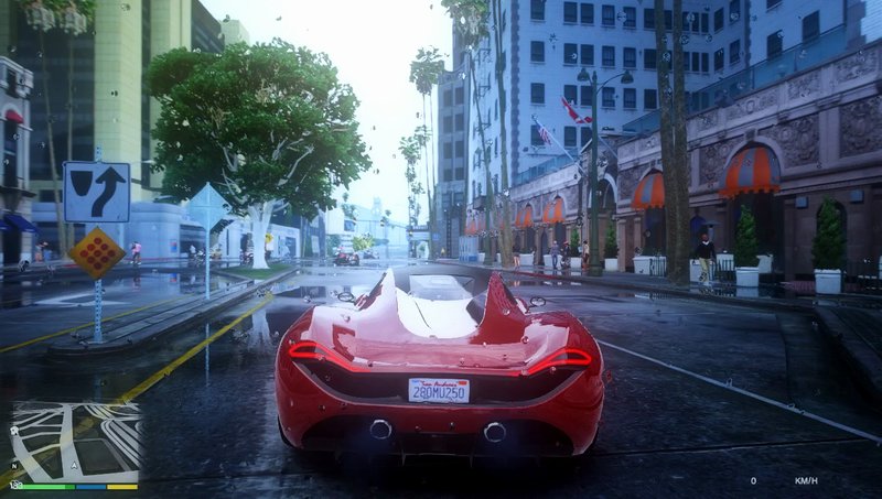 Cool Graphics Reshade
