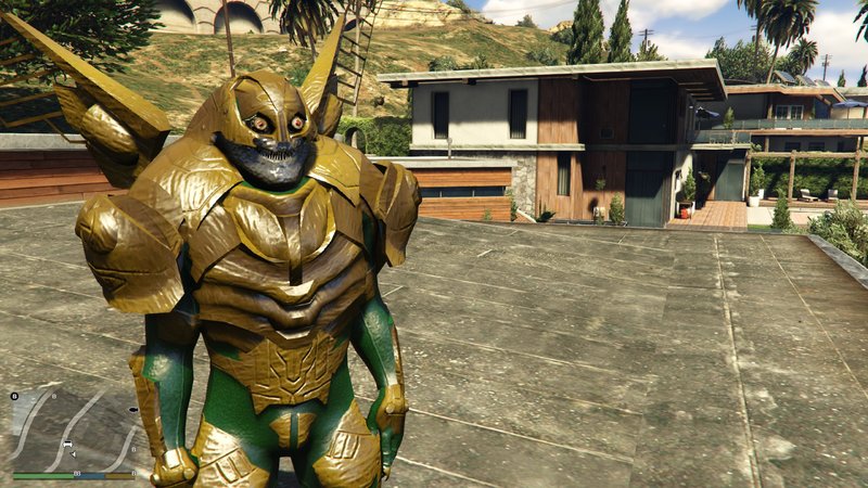 Parademon