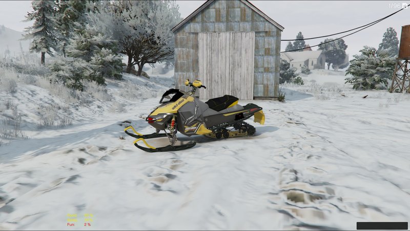 Skidoo800R