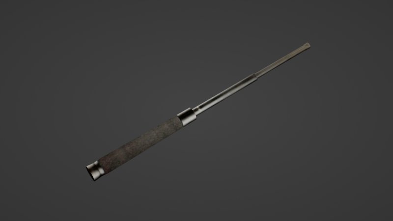 Telescopic Baton - Nitestick Replacer