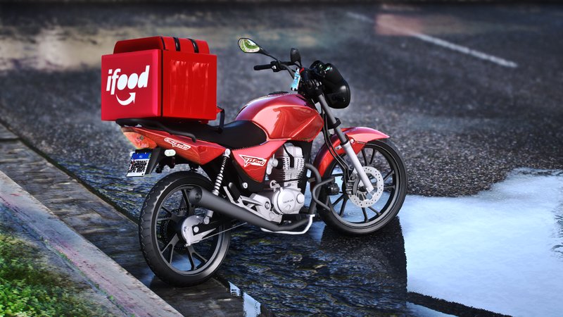 Honda Titan 2008