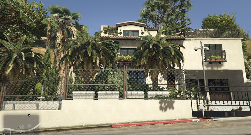Vinewood House 1106