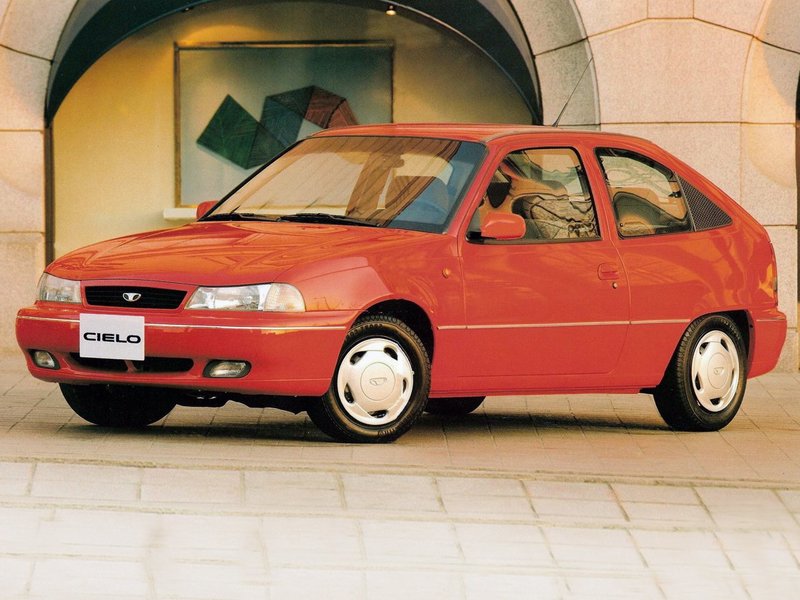 Daewoo Kadet Cielo