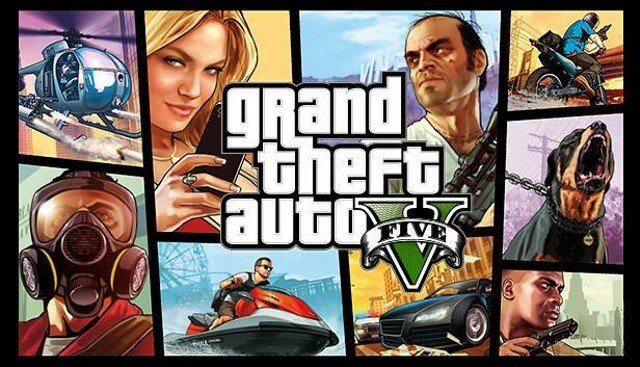 GTA V Save Game 100% PS3
