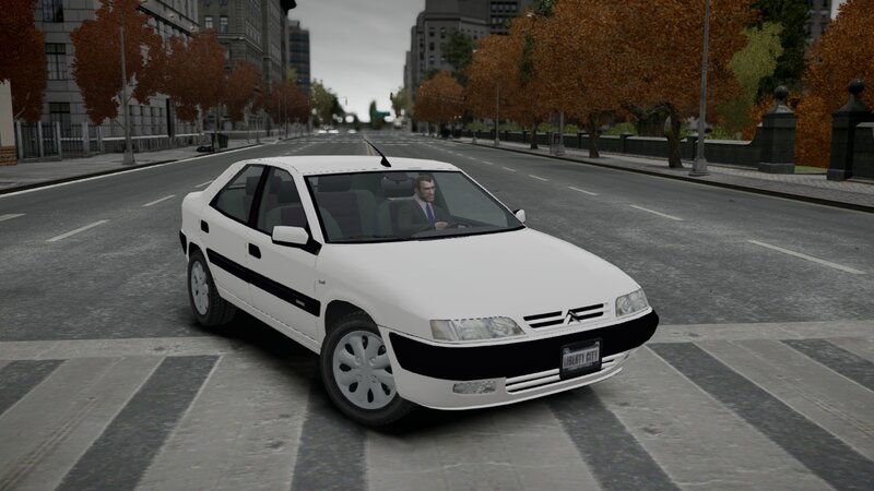 Citroen Xantia