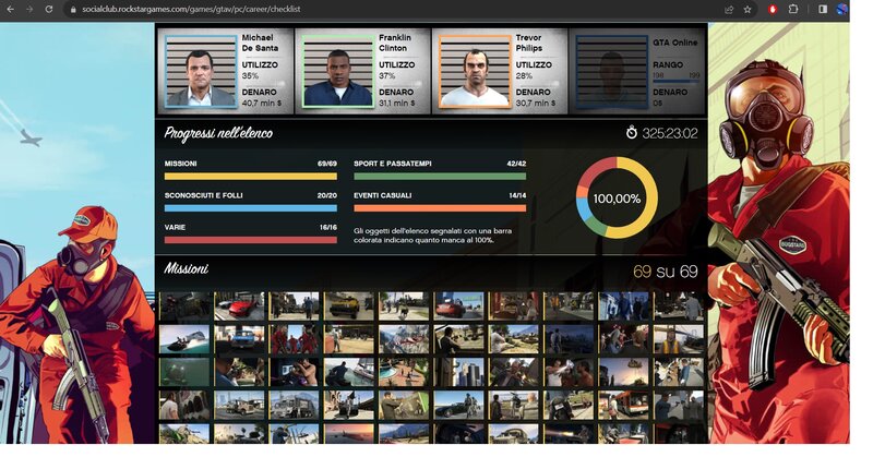 GTA 5 PC save 100