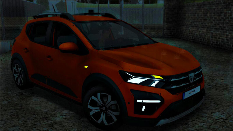 Dacia Sandero Stepway 2021