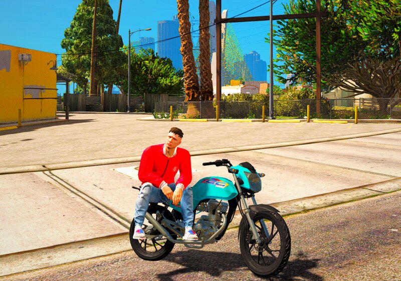Honda CG 99