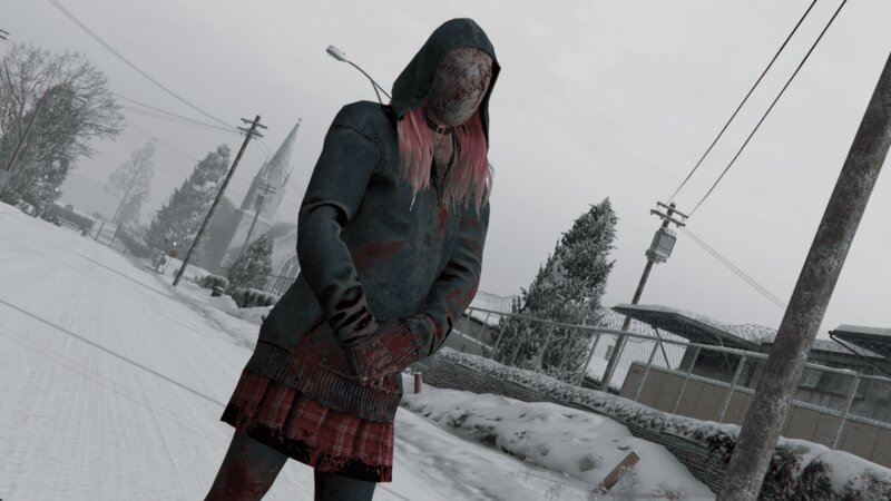 Susie Lavoie from Dead By Daylight - The Legion
