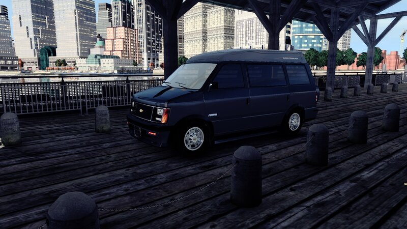 Chevrolet Astro