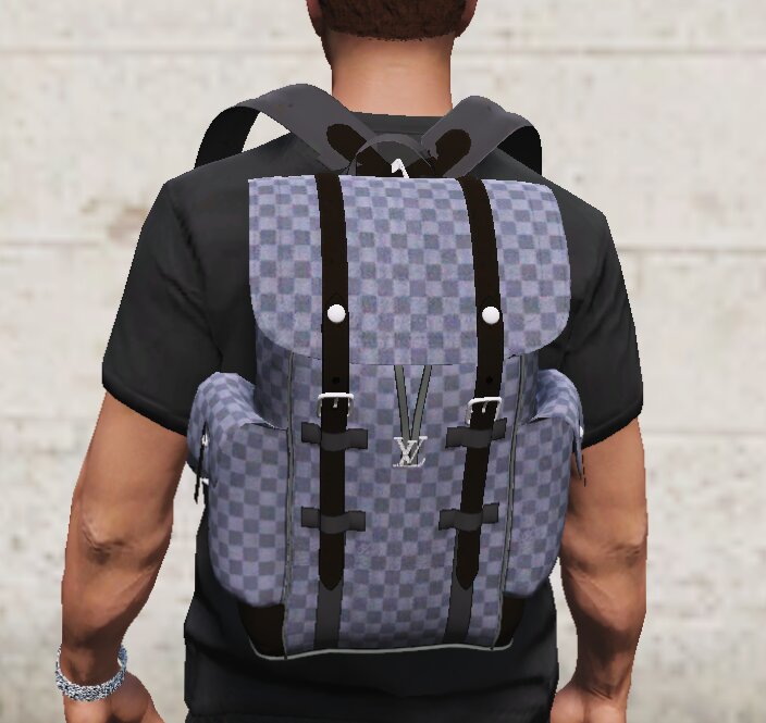 LV Backpack [MP Male]