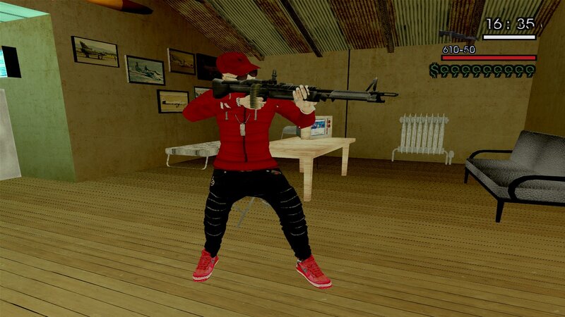 M60 Normal De Free Fire