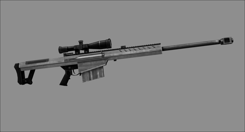 FreeFire M82B