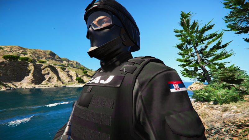 SAJ - Special Anti-Terrorist Unit