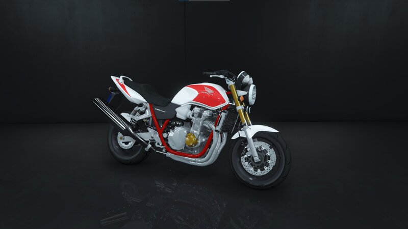 Honda CB1300 Super Four