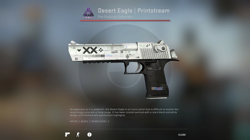 Desert Eagle | Printstream