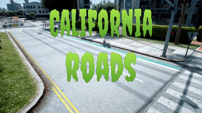 California Roads Variety Edition Singleplayer