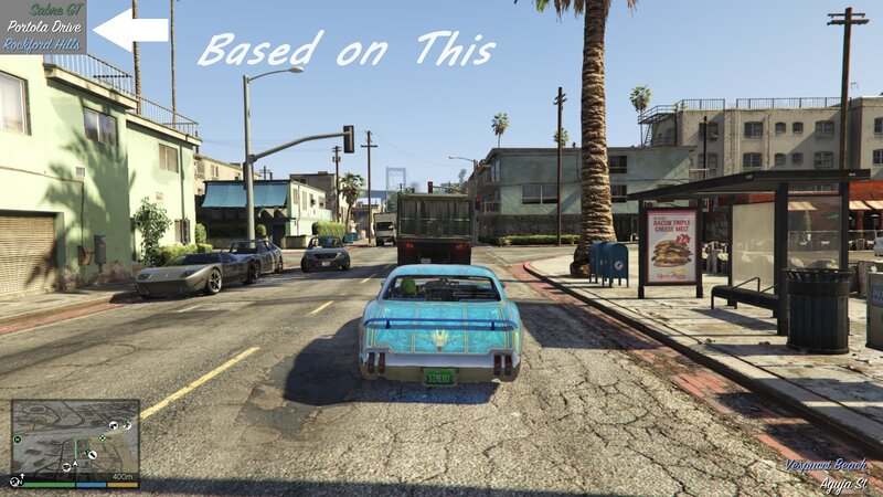 Beta & GTA 4 Icons with Hud color Steve Walsh's concepts