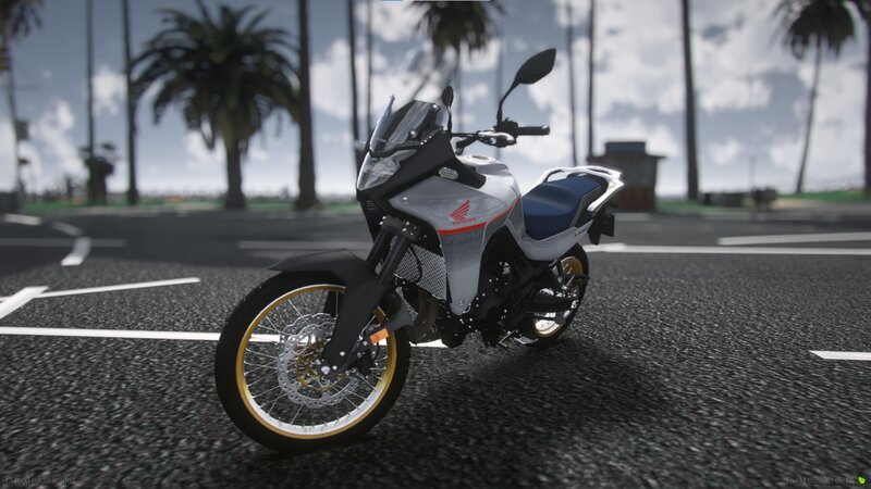 Honda Transalp 2023