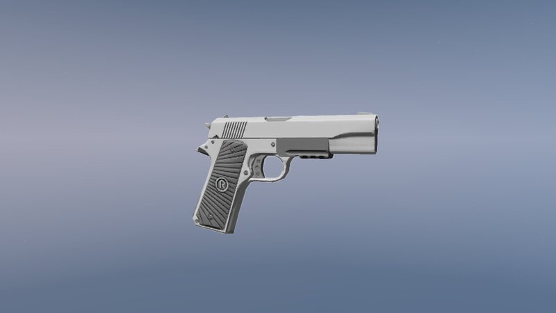 APB Colby .45 AP