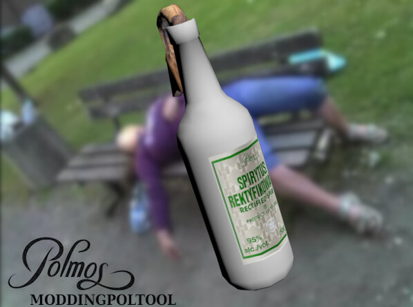 Spiritus Molotov