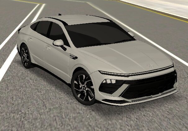Hyundai Sonata 2024
