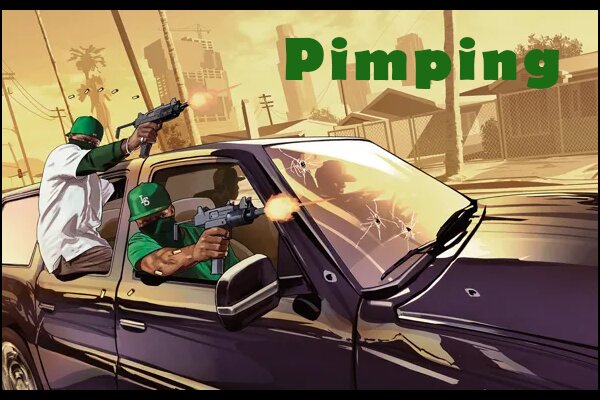Pimping