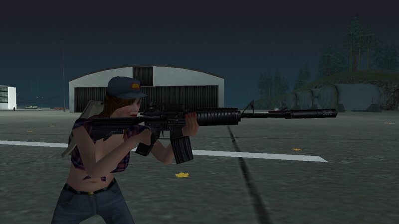 Weapon Pack "Condition Zero"