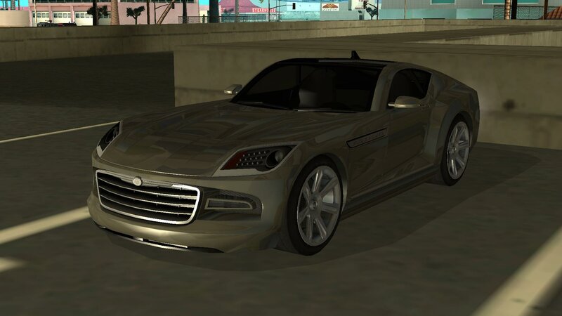 Chrysler Firepower