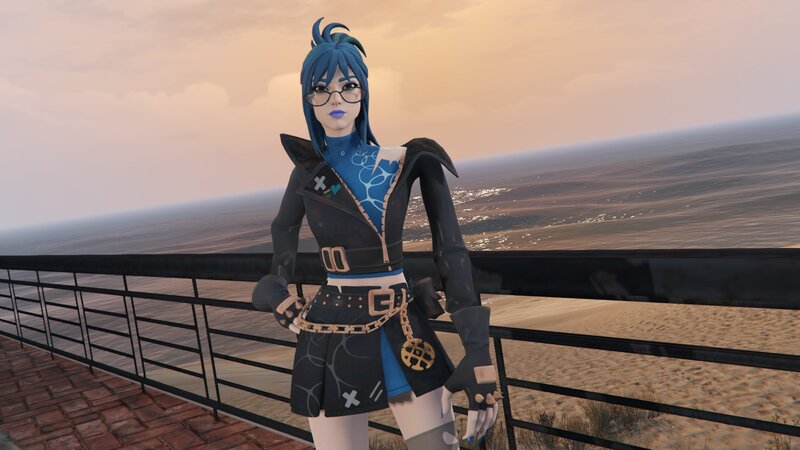 Hope from Fortnite