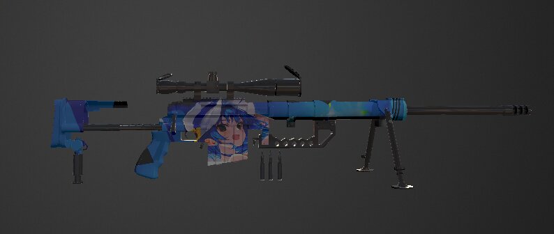 Sniper TacM200
