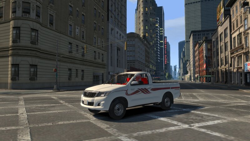 Toyota Hilux 2013