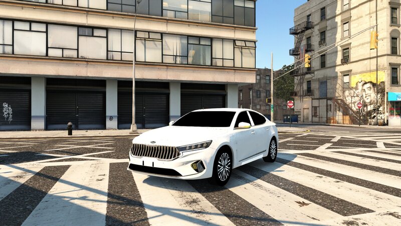 Kia Cadenza 2018