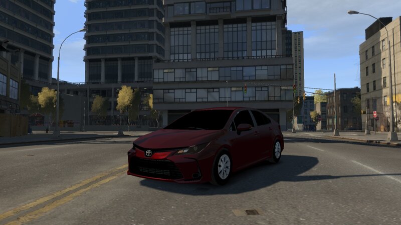 Toyota Corolla 2020