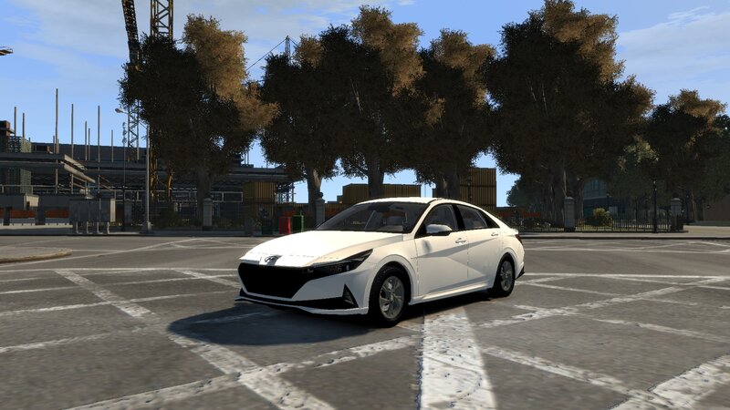 Hyundai Elantra 2020