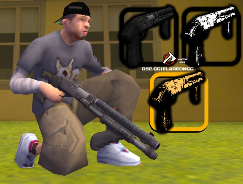 Duke Nukem Shotty