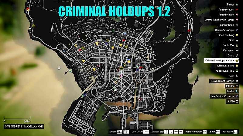 Criminal Holdups 1.2