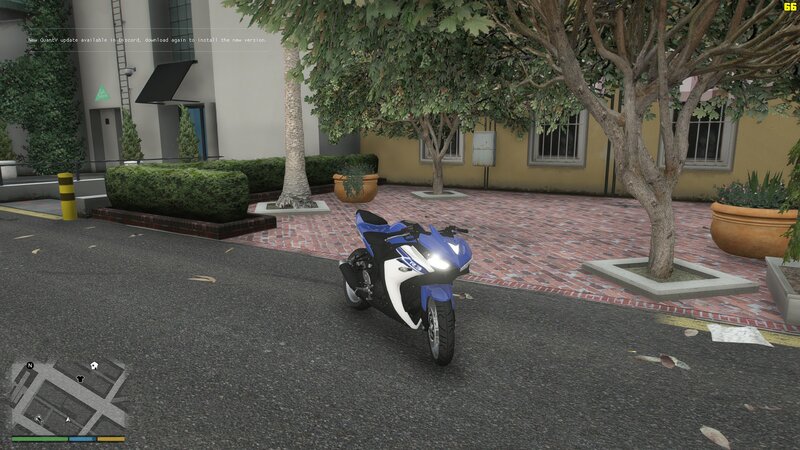 YAMAHA R3