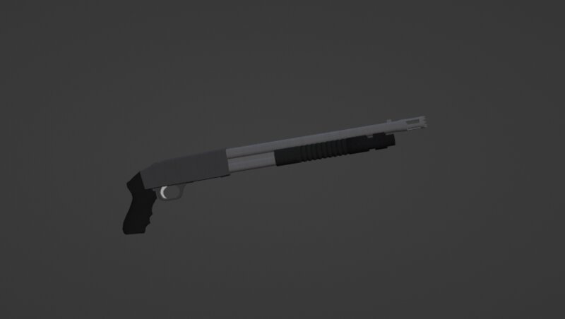 Mossberg 500