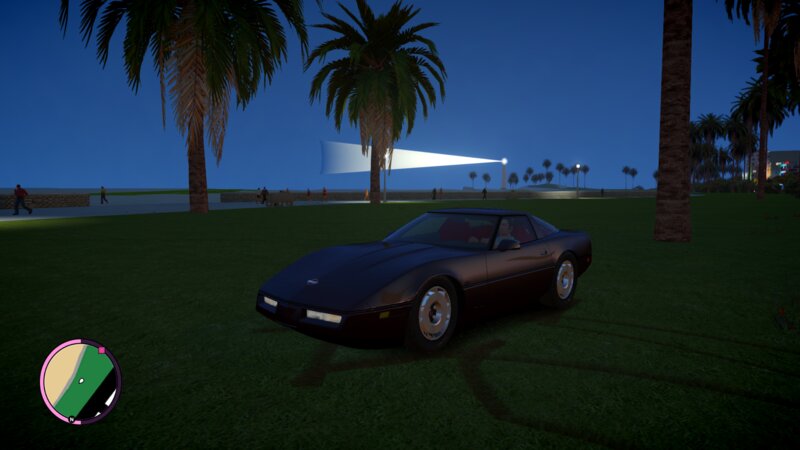 1986 Chevrolet C4 (EPM)