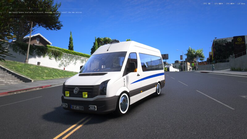 VW Crafter