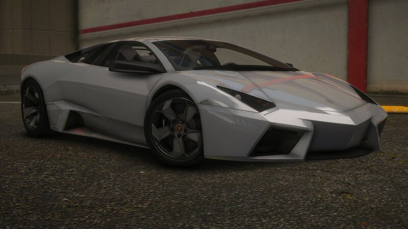 NFSHP: 2007 Lamborghini Reventa