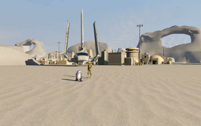Tatooine