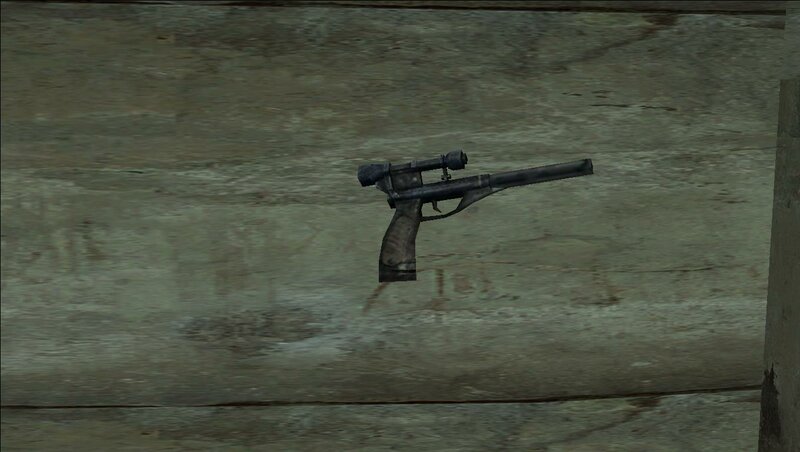 Pistola blÃ¡ster LL-30 (star wars)