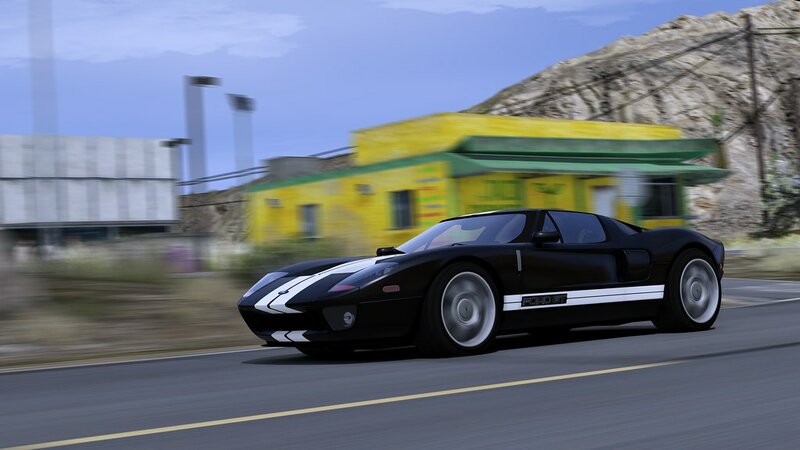 2005 Ford GT