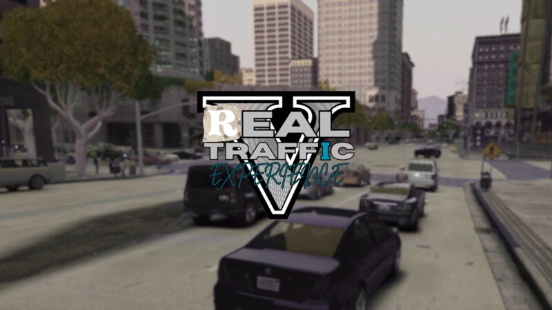 Real Traffic Experience V